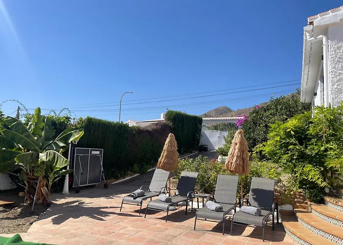 Casa Romero Villa Nerja